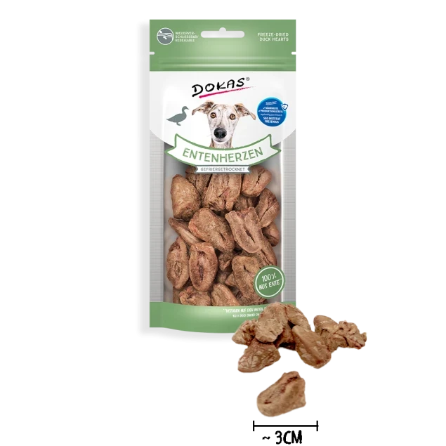 Dokas Entenherzen 8x 22 g Dokas Entenherzen 8x 22 g