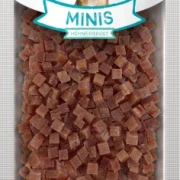 Dokas Minis mit Hühnerbrust 9x 70 g - UVP 21,20 EUR