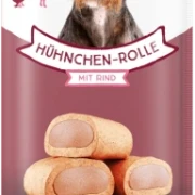 Dokas Hühnchen-Rolle mit Rind 32x 10 g