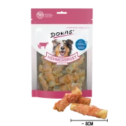 Dokas Hühnerbrust Kaurolle 8x 250 g