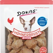 Dokas Hühnerbrust Nuggets 10x 110 g