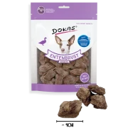 Dokas Entenbrust Nuggets 10x 110 g - UVP 49,90 EUR