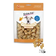 Dokas Hühnerbrust-Würfel mit Süßkartoffel, Leinsamen, Kokosöl 8x 150 g