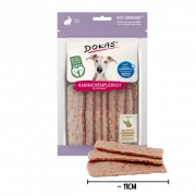 Dokas Kaninchenfleisch getrocknet  12 Packungen x 70 g