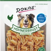 Dokas Hühnerbrust in Stückchen 9x 200 g
