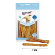 Dokas Hühnerbrust in Streifen 11x 70 g