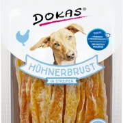 Dokas Hühnerbrust in Streifen 11x 70 g