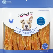 Dokas Hühnerbrust in Streifen 4x 900 g