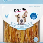 Dokas Hühnerbrust in Streifen 5x 500 g