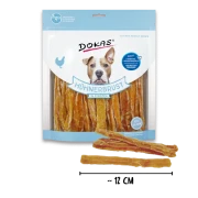 Dokas Hühnerbrust in Streifen 5x 500 g