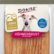 Dokas Hühnerbrust in Scheiben 11x 170 g - UVP 60,39 EUR