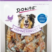 Dokas Hühnerbrust mit Fisch 6x 220 g