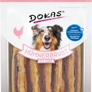 Dokas Hühnerbrust mit Leber 8x 220 g