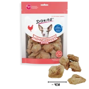 Dokas Hühnerbrust Nuggets 10x 110 g - UVP 49,90 EUR