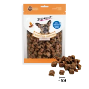 Dokas Insekten-Happen - Mehlwürmer, Grillen & Karotte 10x 100 g