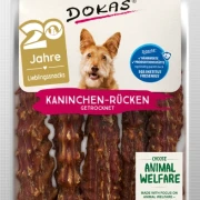 Dokas Kaninchen-Rücken 7x 120 g