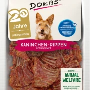 Dokas Kaninchen-Rücken 7x 120 g - UVP 30,03 EUR