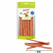 Dokas Sticks mit Hühnerbrust und Hühnerherz  12 Packungen x 60 g