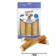 Dokas  Kaurippe mit Hühnerbrust 10x 210 g - UVP 62,90 EUR