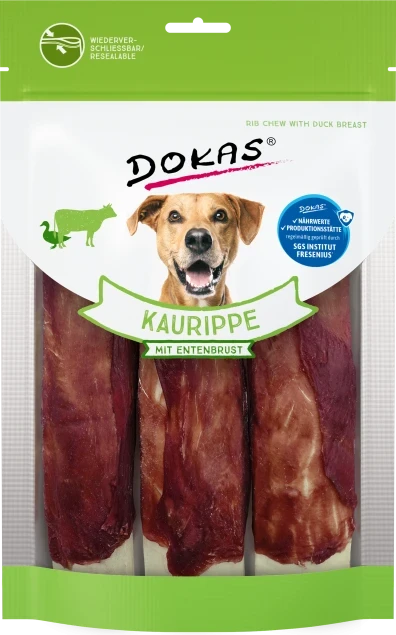 Dokas Kaurippe mit Entenbrust 10x 210 g