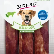Dokas Kaurippe mit Entenbrust 10x 210 g
