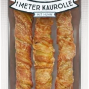 Dokas 1 Meter Kaurolle mit Huhn 8x 315g