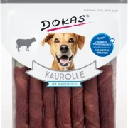 Dokas Kaurolle mit Rindfleisch  9x 190 g