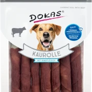 Dokas Kaurolle mit Rindfleisch 9x 190 g
