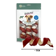 Dokas Kauspirale mit Entenbrust 8x 110 g
