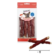 Dokas Kaustange mit Entenbrust 10x 50 g - UVP 19,90 EUR