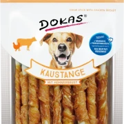 Dokas Kaustange mit Hühnerbrust 9x 200 g