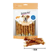 Dokas Kaustange mit Hühnerbrust 9x 200 g