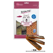 Dokas Lachs in Streifen 8x 100 g