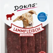 Dokas Lammfleisch getrocknet 12x 70 g