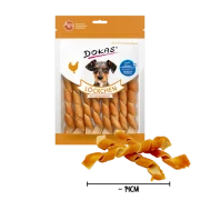 Dokas Löckchen mit Hühnerbrust 9x 120 g