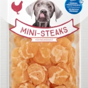 Dokas Mini-Steaks mit Hühnerbrust 12x 50 g