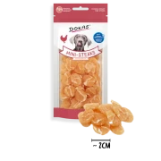 Dokas Mini-Steaks mit Hühnerbrust 12x 50 g