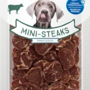 Dokas Mini-Steaks mit Rindfleisch 12x 50 g