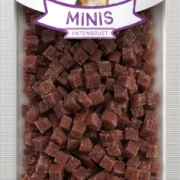 Dokas Minis - Entenbrust 9x 70 g