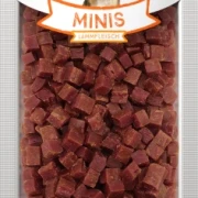 Dokas Minis - Lammfleisch 9x 70 g