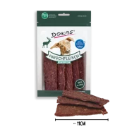 Dokas Hirschfleisch getrocknet 12x 60 g - UVP 29,88 EUR