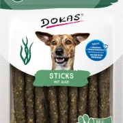 Dokas Sticks mit Alge 6x 105 g