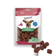Dokas Würfel mit Apfel & Banane 5x 105 g