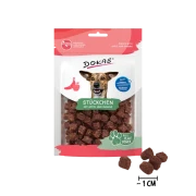 Dokas Würfel mit Apfel & Banane 5x 105 g
