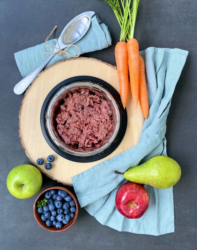 FrischBarf Complete Plus Rind by Martin Rütter 0,95 kg