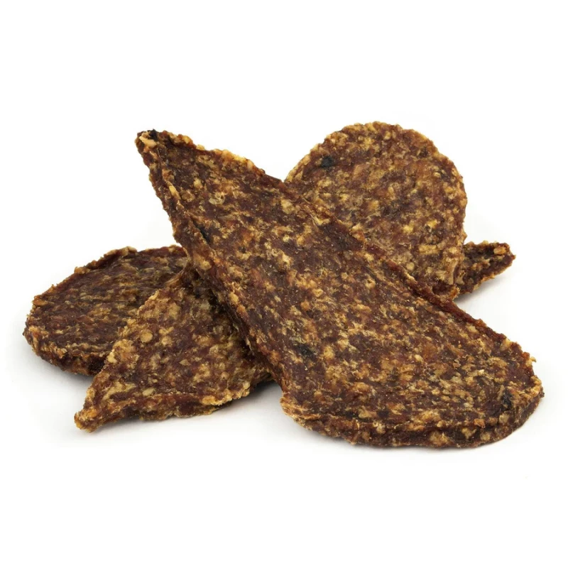 Fidelis Rinderfilets mit Himbeeeren und Spinat 100g