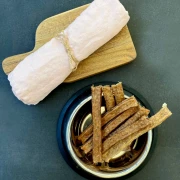 Martin Rütter Kaustange mit Huhn, Joghurt und Hanf 150g