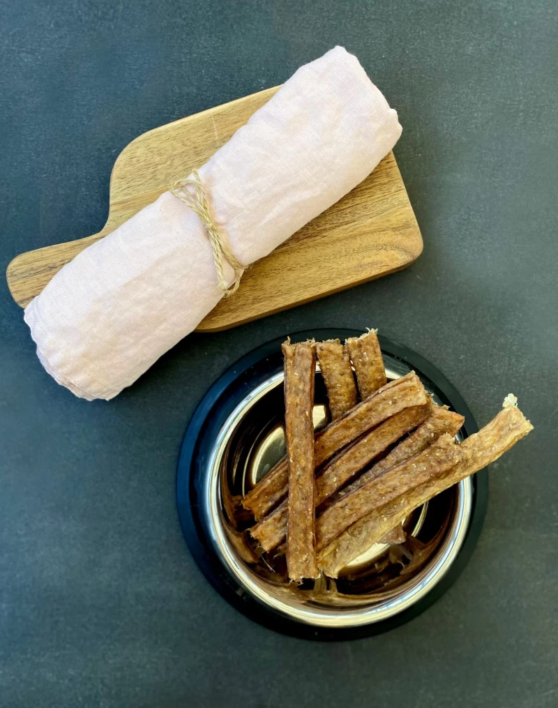 Martin Rütter Kaustange mit Rind 150g Martin Rütter Kaustange mit Rind 150g