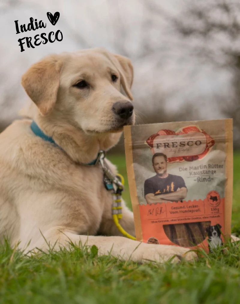 Martin Rütter Kaustange mit Rind 150g Martin Rütter Kaustange mit Rind 150g