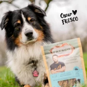 Martin Rütter Kaustange mit Kaninchen 150g